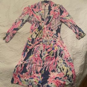 Lily Pulitzer dress